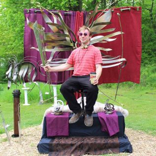 Bran the Broken didn’t win the Game of Thrones, Christopher Banfalvi did
